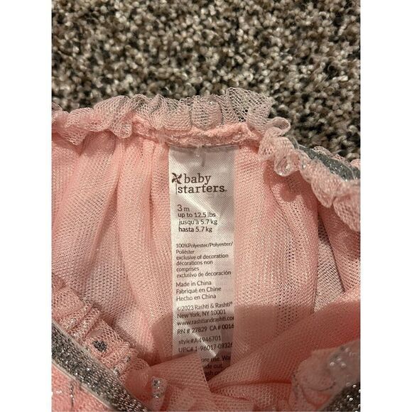 Baby starters Easter set size 3 mos C40-19 - Picture 4 of 6